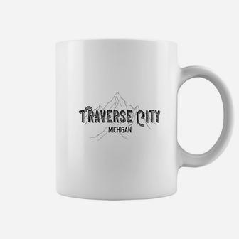 Traverse City Michigan Coffee Mug - Thegiftio UK