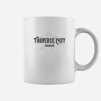 Traverse City Michigan For Midwest Gifts Coffee Mug - Thegiftio UK