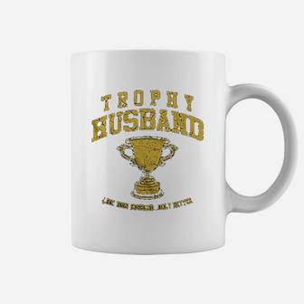 Trophy Husband Coffee Mug | Crazezy UK