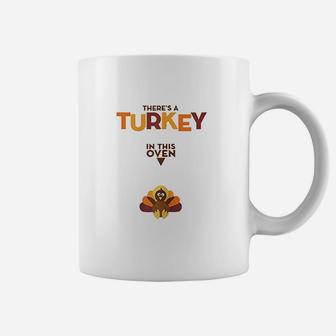 Turkey In Oven Coffee Mug | Crazezy