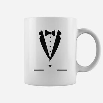 Tuxedo Coffee Mug | Crazezy AU