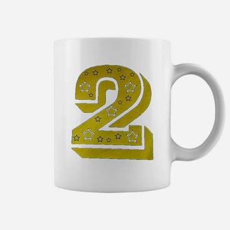Two Second Birthday Coffee Mug | Crazezy