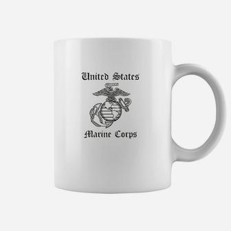 United States Marine Corps Coffee Mug | Crazezy