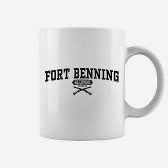 Us Army Fort Benning Alumni - Home Of The Infantry Coffee Mug | Crazezy