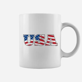 Usa Custom Graphic Coffee Mug - Thegiftio UK