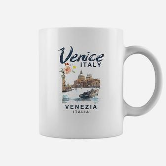 Venice Italy Venezia Italia Vintage Coffee Mug | Crazezy