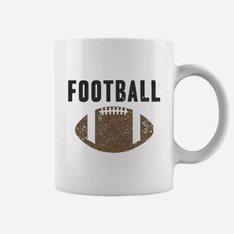 Vintage Football Coffee Mug | Crazezy UK