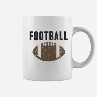 Vintage Football Coffee Mug | Crazezy CA