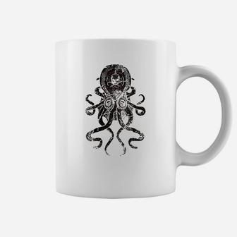Vintage Kraken Coffee Mug | Crazezy