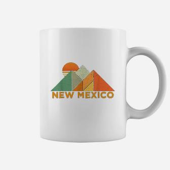 Vintage New Mexico Coffee Mug | Crazezy UK