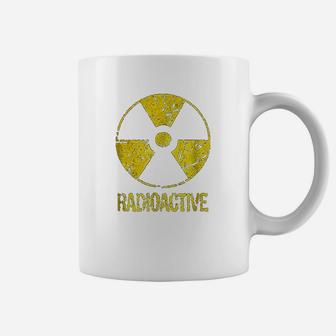 Vintage Nostalgic Radioactive Coffee Mug | Crazezy