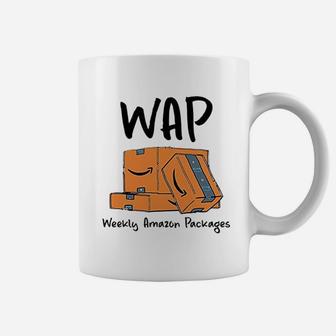 Wap Weekly Coffee Mug | Crazezy CA