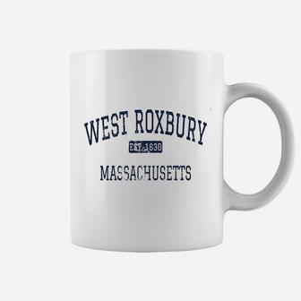 West Roxbury Massachusetts Coffee Mug | Crazezy
