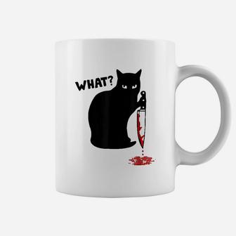 What Cat Holding Coffee Mug | Crazezy DE