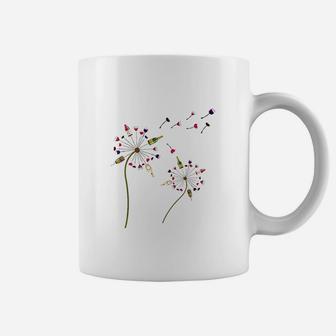 Wine Dandelion Wine Rosee Lovers Coffee Mug | Crazezy