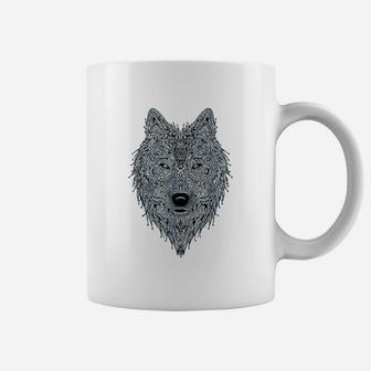Wolf Lover Coffee Mug | Crazezy UK