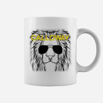 Womens Clay Calloway Lion Rock Singer Coffee Mug | Crazezy DE