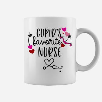 Womens Cute Funny Valentines Day Gift For Nurse Practitioner Friend Coffee Mug | Crazezy CA