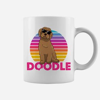 Womens Doodle Mama Labradoodle Goldendoodle Coffee Mug | Crazezy UK