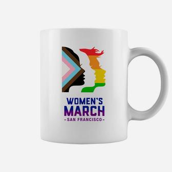 Womens March On Washington 2022 January 2022 Funny Gifts Coffee Mug - Seseable
