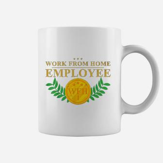 Work From Home Employee Coffee Mug | Crazezy