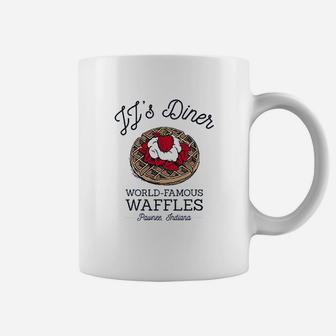 Worlds Best Waffles Coffee Mug - Thegiftio UK