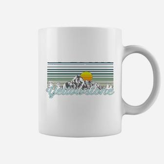 Yellowstone National Park Souvenir Coffee Mug - Thegiftio UK