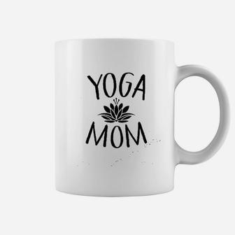 Yoga Mom Mommy And Me Coffee Mug - Thegiftio