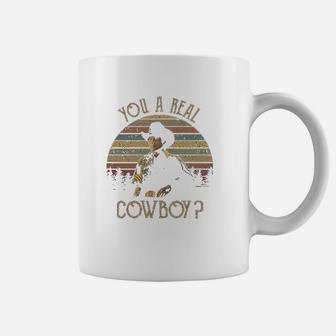 You A Red Cowboy Coffee Mug | Crazezy