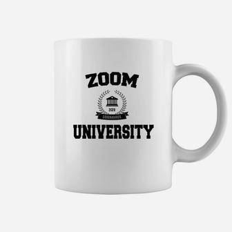 Zoom University Coffee Mug | Crazezy AU