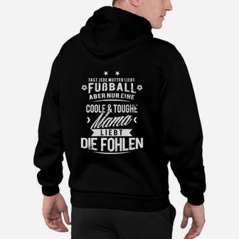 Kühlere Mama Liege  Die Fohlen- Hoodie - Seseable