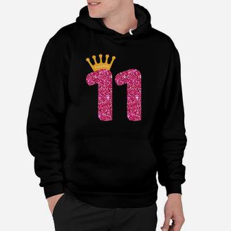 11th Party 11 Years Old Bday Hoodie - Thegiftio UK