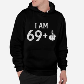 70 Year Old Its My 70Th Birthday Retro Vintage 1970S Style Hoodie | Crazezy