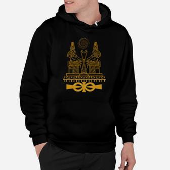Amun Ra Egyptian Sun God Hoodie - Thegiftio