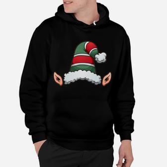 Animator Elf Funny Christmas Holidays Xmas Elves Gift Sweatshirt Hoodie | Crazezy