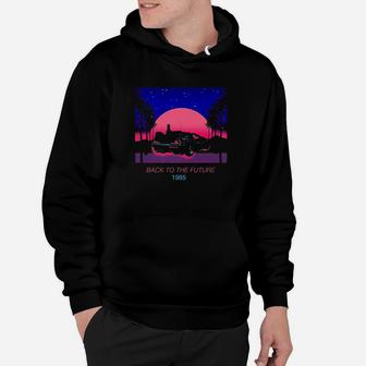 Back To The Future 1985 Hoodie | Crazezy DE