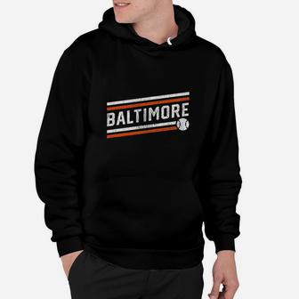 Baltimore Baseball Hoodie | Crazezy