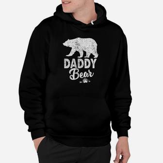 Bamys Daddy Bear Fathers Day Hoodie | Crazezy