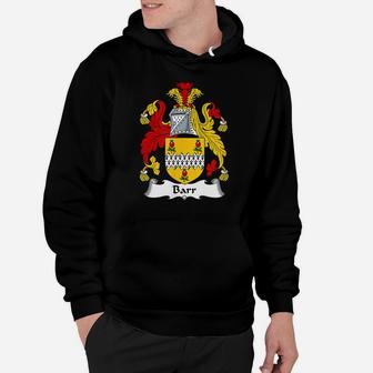 Barr Coat Of Arms - Family Crest Shirt Hoodie | Crazezy