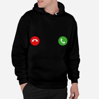 Baseball Is Calling And I Must Go Hoodie | Crazezy
