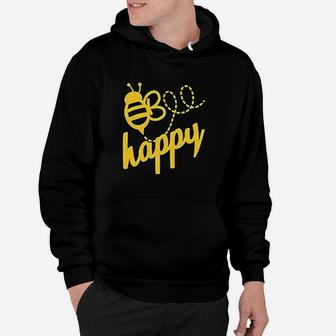 Bee Happy Hoodie | Crazezy DE