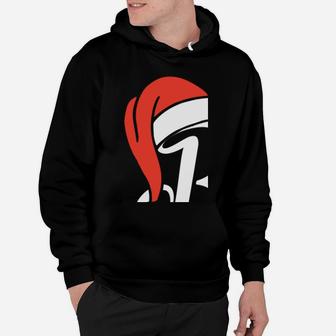 Believe In Santa Claus Funny Xmas Christmas Gift Hoodie | Crazezy