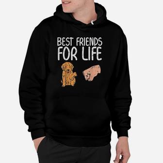 Best Friends For Life Hoodie | Crazezy UK