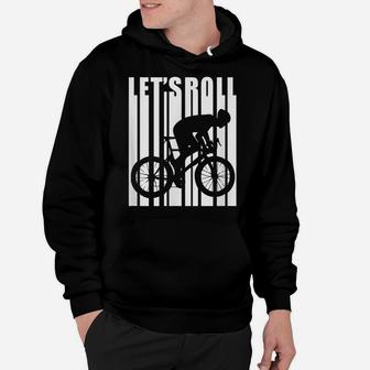 Bicycle - Love Bicycle Ride Bike Cool Cycling Gift Hoodie | Crazezy