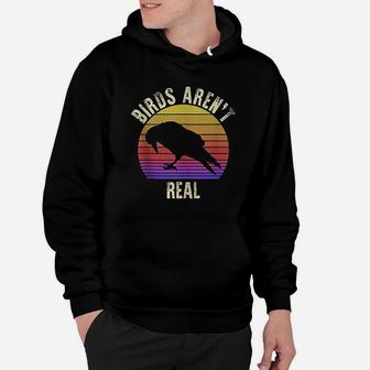 Birds Are Not Real Hoodie | Crazezy CA