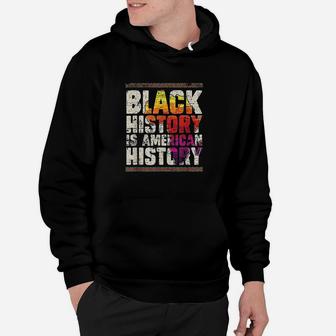 Black Americans Black History Month Hoodie | Crazezy UK