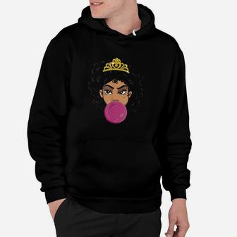 Black Girl Magic Gift Bubblegum Hoodie | Crazezy CA