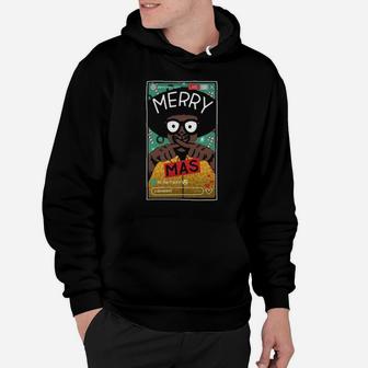 Bob The Drag Queen Merry Xmas Hoodie - Monsterry