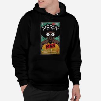 Bob The Drag Queen Merry Xmas Hoodie - Monsterry