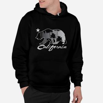 California Bear Hoodie | Crazezy UK